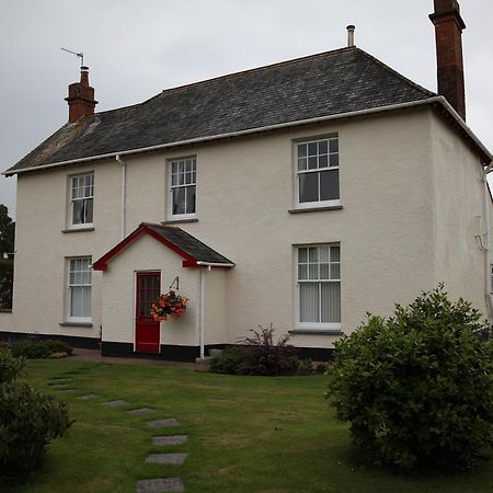 Bed and Breakfast Weir Mill Farm à Cullompton Extérieur photo