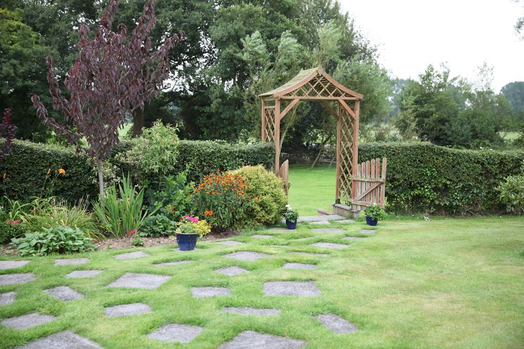 Bed and Breakfast Weir Mill Farm à Cullompton Extérieur photo