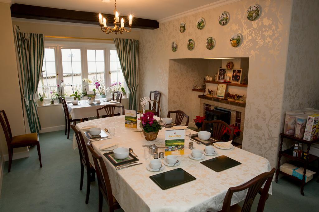 Bed and Breakfast Weir Mill Farm à Cullompton Extérieur photo