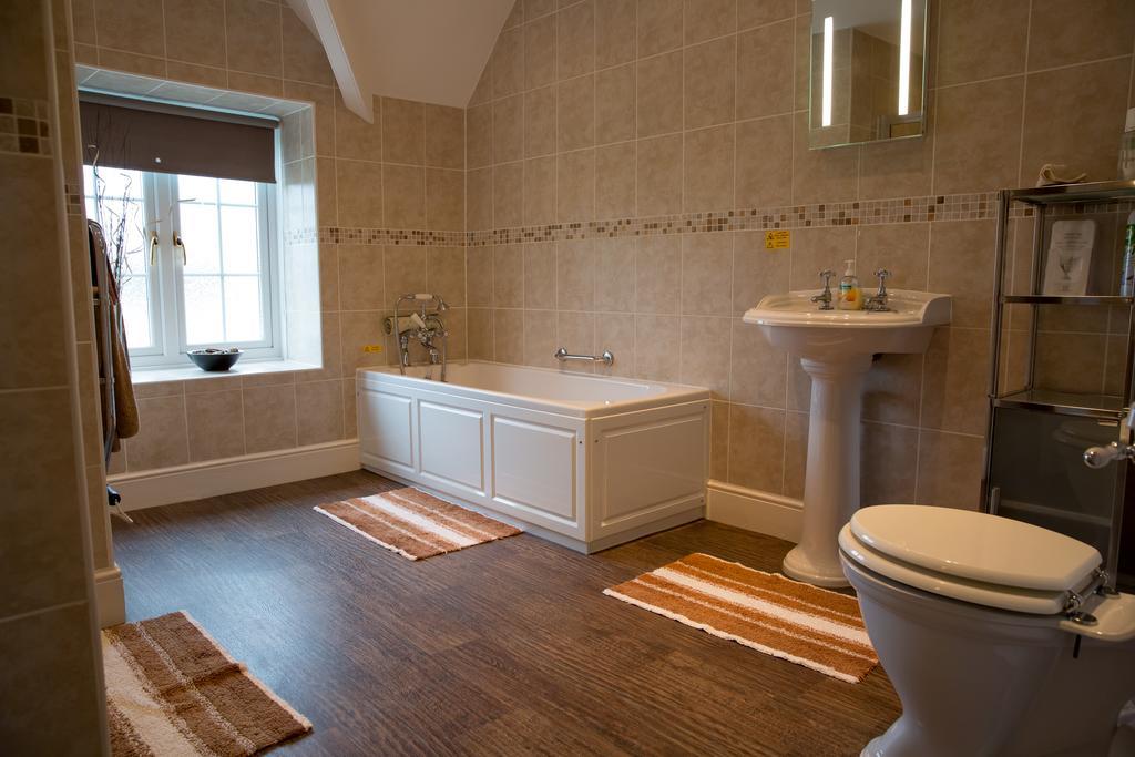 Bed and Breakfast Weir Mill Farm à Cullompton Extérieur photo
