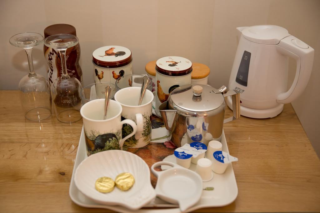 Bed and Breakfast Weir Mill Farm à Cullompton Extérieur photo