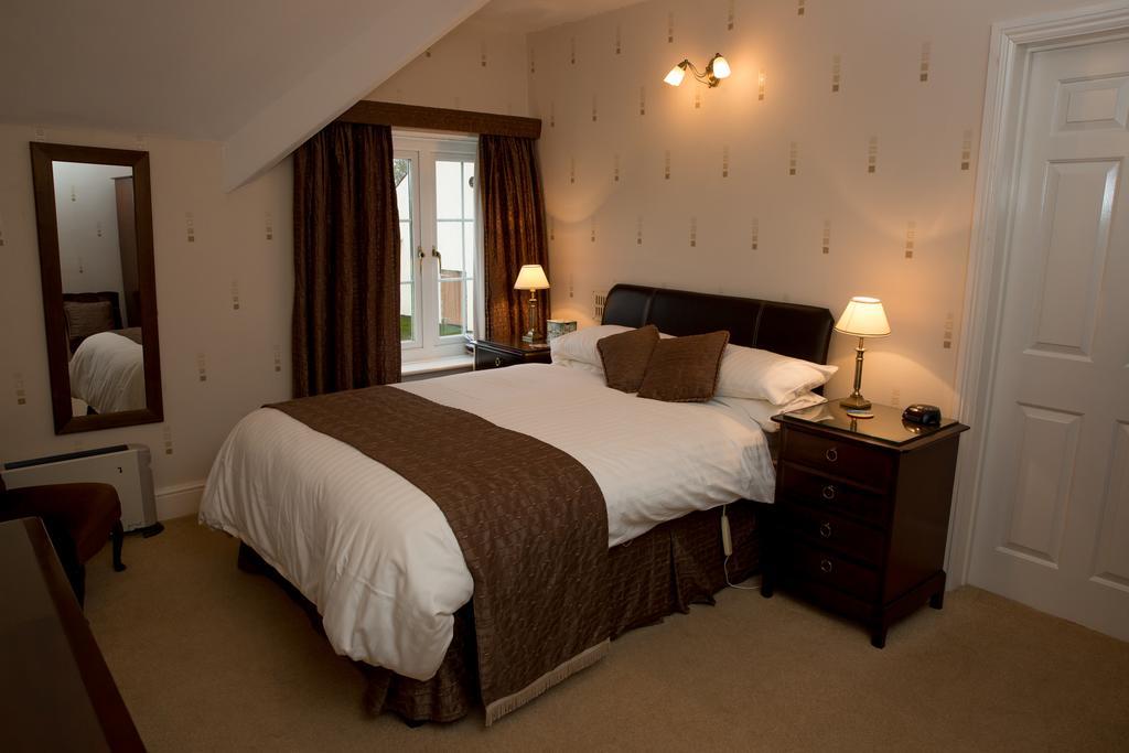 Bed and Breakfast Weir Mill Farm à Cullompton Chambre photo