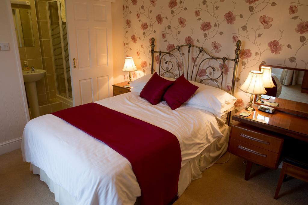 Bed and Breakfast Weir Mill Farm à Cullompton Chambre photo