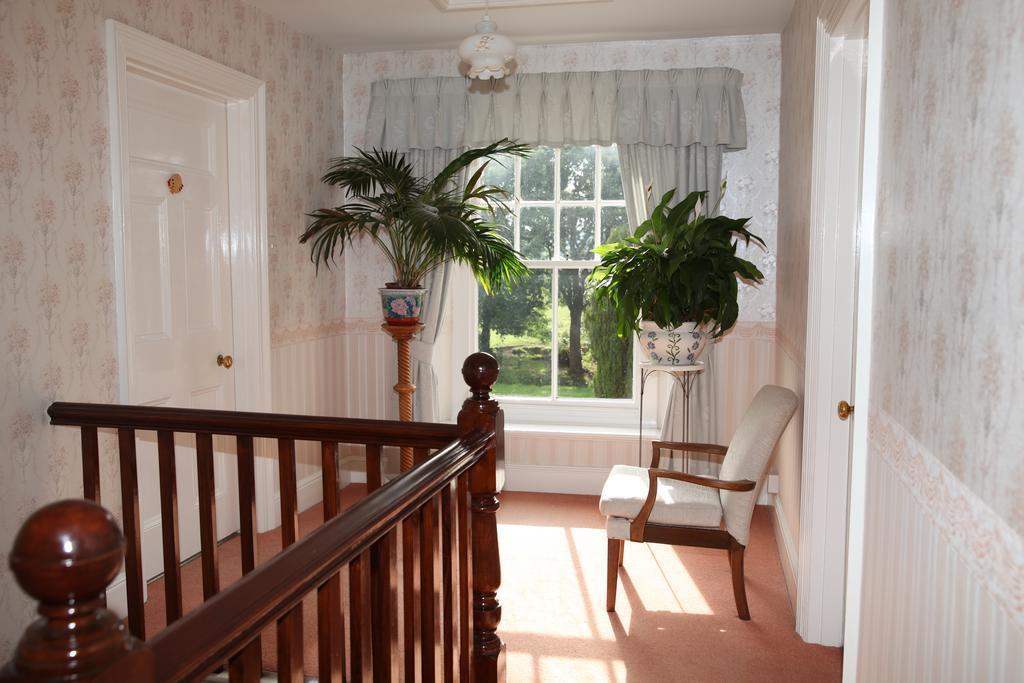Bed and Breakfast Weir Mill Farm à Cullompton Extérieur photo