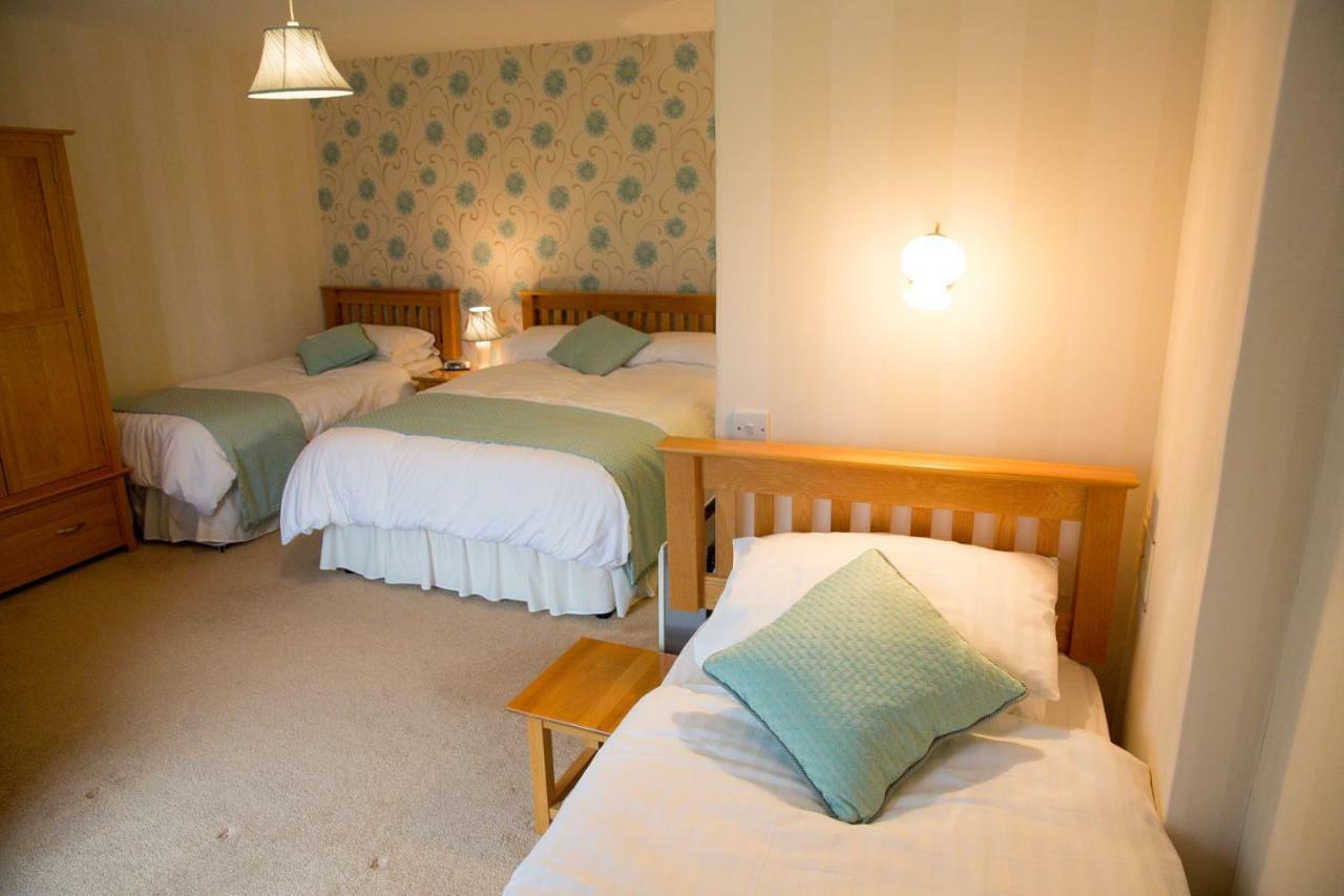 Bed and Breakfast Weir Mill Farm à Cullompton Extérieur photo