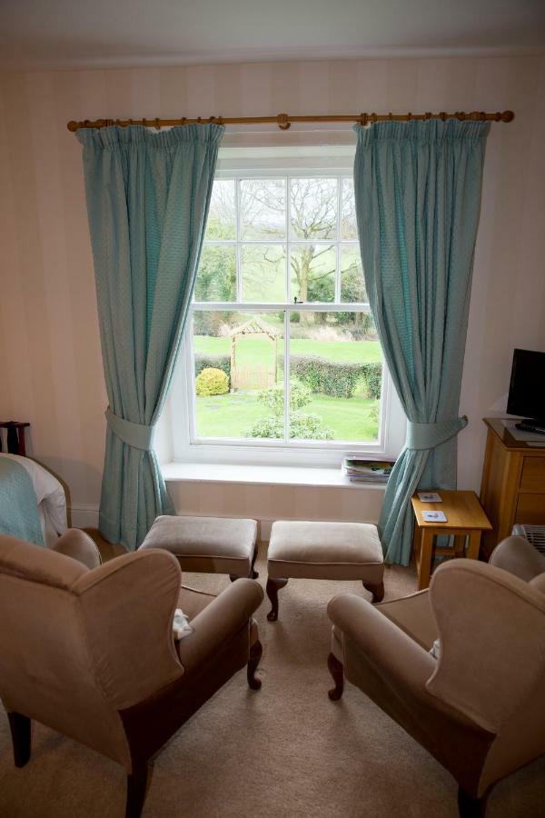 Bed and Breakfast Weir Mill Farm à Cullompton Extérieur photo
